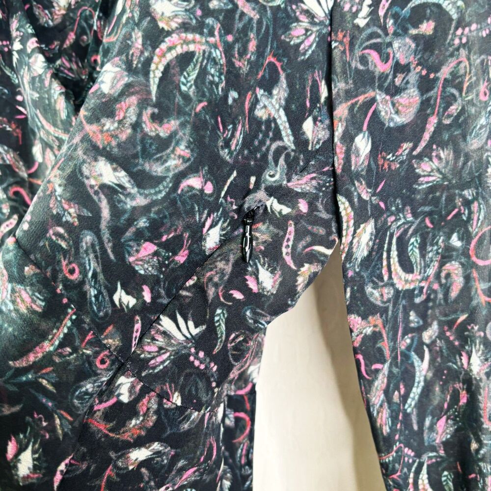IRO Honess Ruffled Mini Dress - Picture 7 of 8